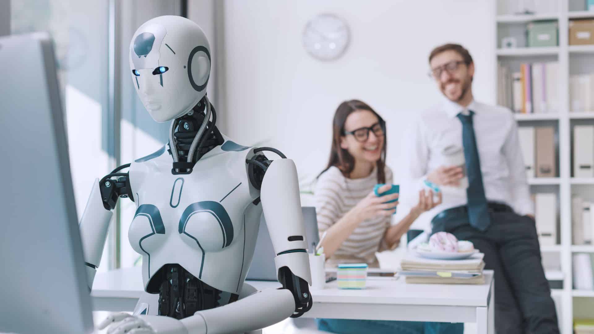 Law firm using AI content